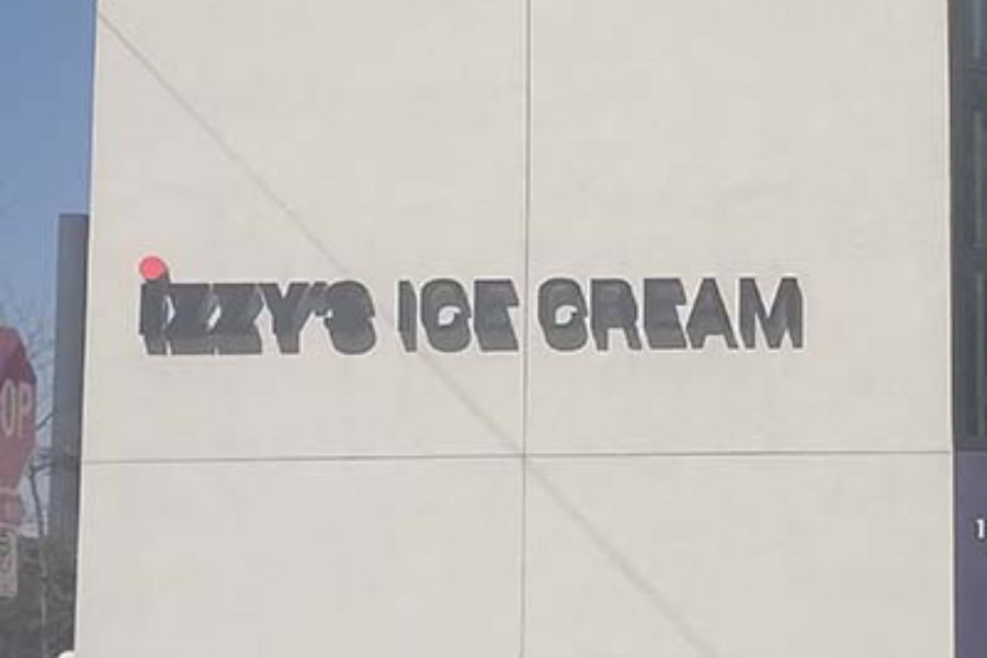 Izzy’s Ice Cream – Irish Moxie Kiddie With Salted Caramel Izzy