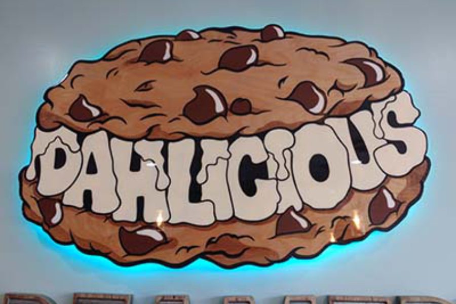 Dahlicious – OCD (Obsessive Cookie Disorder)