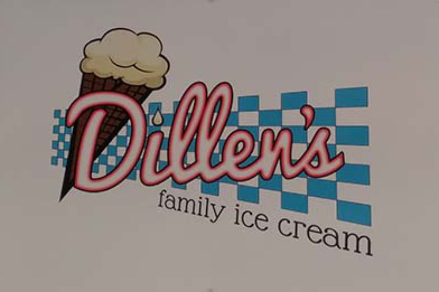 Dillen’s Family Ice Cream – Medieval Madness