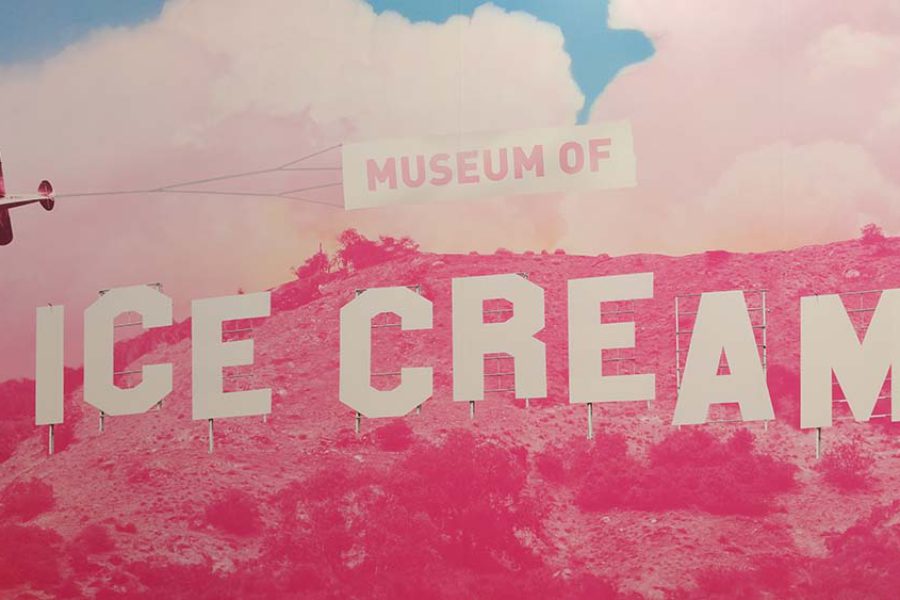 Trip to the Ice Cream Museum
