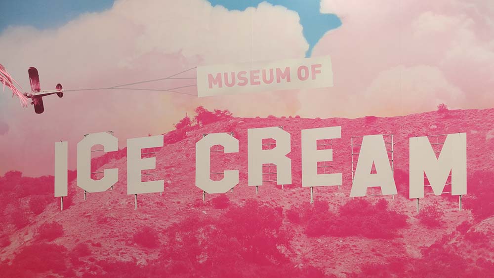 museum of ice cream los angeles