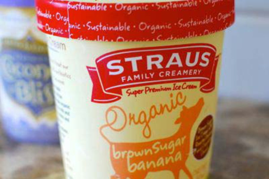 Straus – Brown Sugar Banana