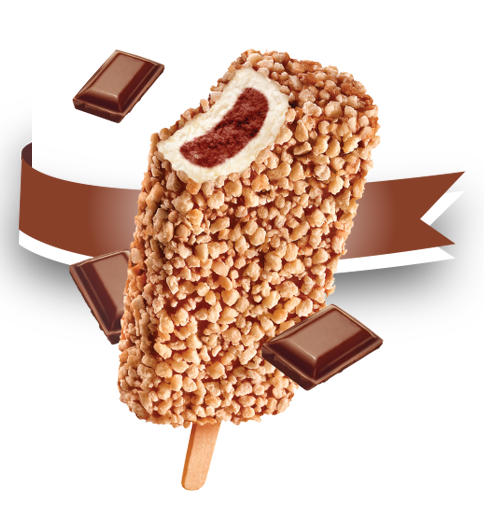 Good Humor - Chocolate Eclair Ice Cream Bar