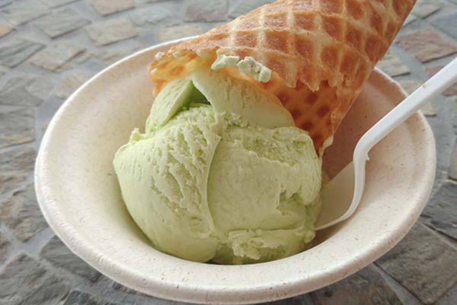 Sugar & Ice Creamery – Sweet Pea