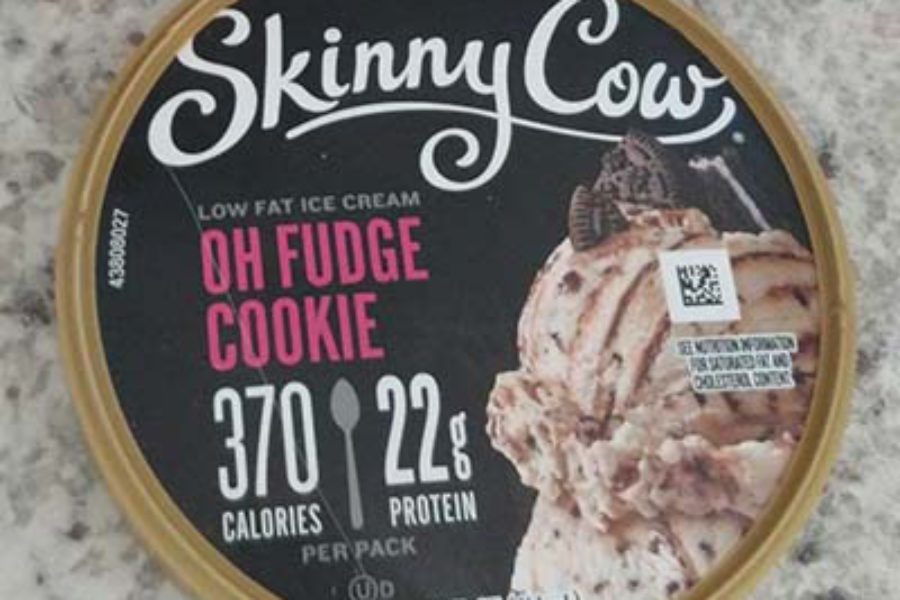 Skinny Cow – Oh Fudge Cookie