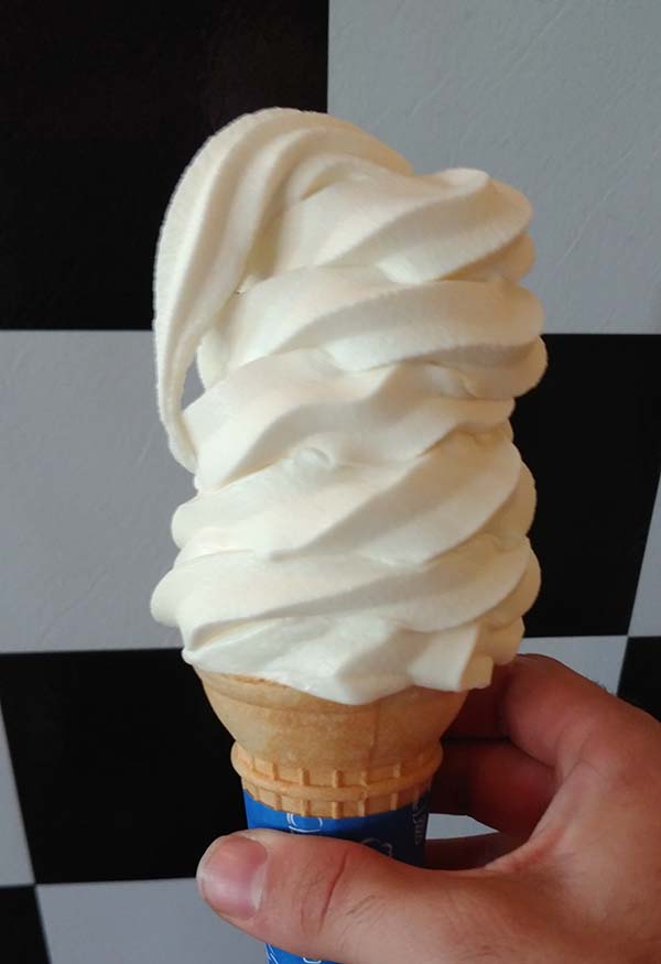 Country Creemee - Ice Cream Cone - Maple Creemee