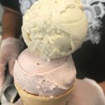 Long Beach Creamery – Strawnana Dreamsicle